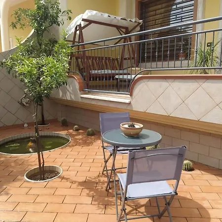 Tavernetta Il Giardinetto Di Ulisse * Palo del Colle